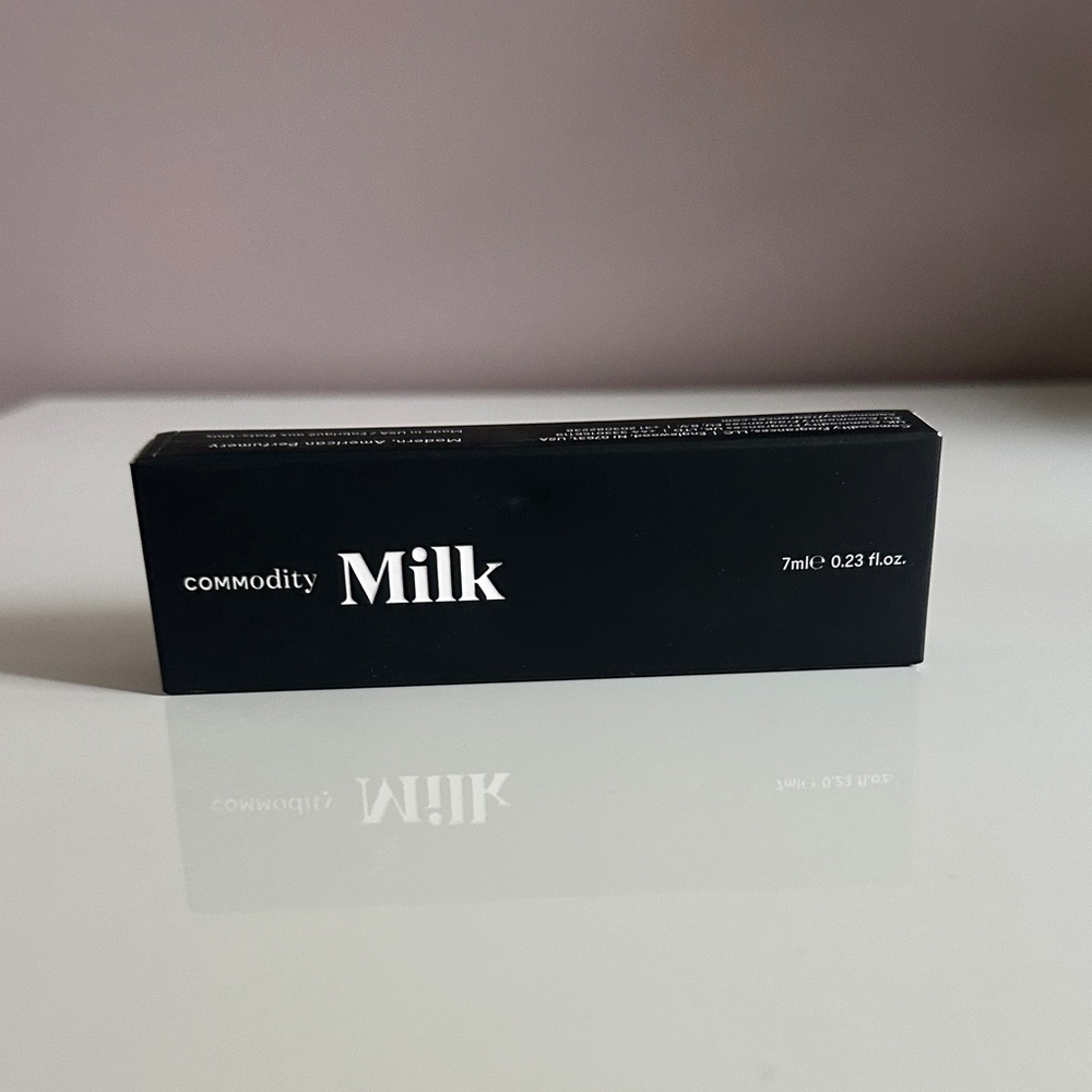 Commodity Milk Fragrance